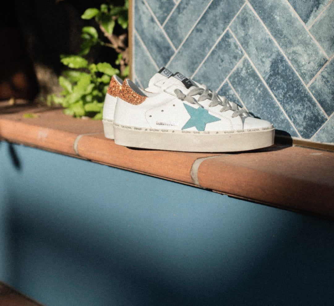 golden goose official page